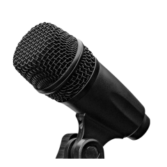 Kit Microfones p/ Bateria SAS700D Santo Angelo - 7 peças (Cor Preto)