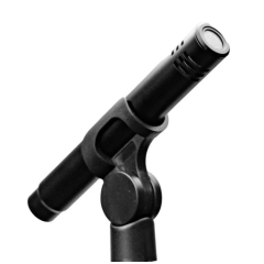 Kit Microfones p/ Bateria SAS700D Santo Angelo - 7 peças (Cor Preto)