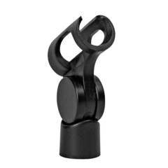 Kit Microfones p/ Bateria SAS700D Santo Angelo - 7 peças (Cor Preto)