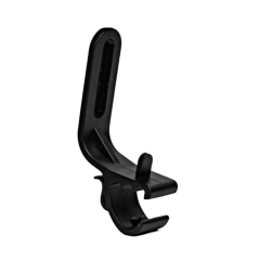 Kit Microfones p/ Bateria SAS700D Santo Angelo - 7 peças (Cor Preto)