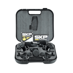 Kit Microfones p/ BATERIA SKP DRUM 7