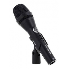 Microfone AKG PERCEPTION 3S com fio ( Cabo não incluso)
