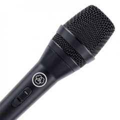 Microfone AKG PERCEPTION 3S com fio ( Cabo não incluso)