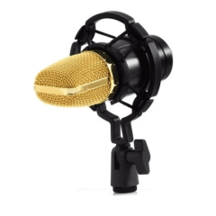Microfone Condensador Profissional Omnidirecional MX-700 Mxt