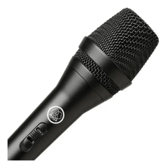 Microfone Dinâmico Akg P3s Perception