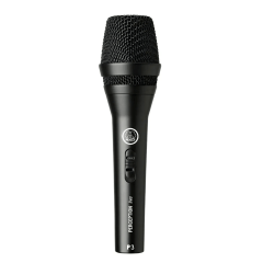 Microfone Dinâmico Akg P3s Perception