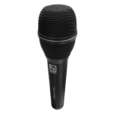 Microfone Dinâmico De Mão Profissional Skypix Sk-md288
