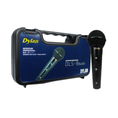Microfone Dls-8 BK