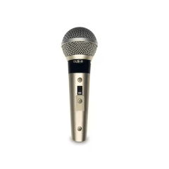 Microfone Dls-8 champanhe