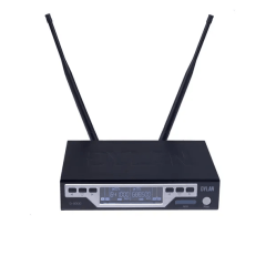 Microfone Dylan D8000S Profissional sem fio