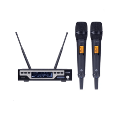 Microfone Dylan D8000S Profissional sem fio