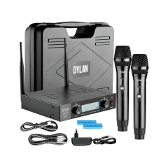 Microfone Dylan Sem fio DW902 Power