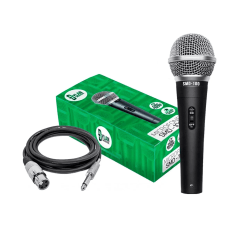Microfone Dylan SMD100 com chave