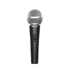 Microfone Dylan SMD100 com chave