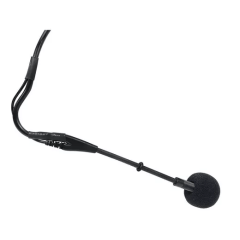 Microfone Headset Com Fio Sk-mh20 P2/p10 Palestra Reunião