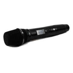 Microfone Headset e Bastão Kadosh K 502C sem Fio