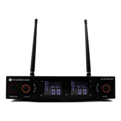 Microfone Headset e Bastão Kadosh K 502C sem Fio
