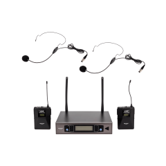 Microfone Headset Skypix SK-MH02D Microfone Headset Skypix SK-MH02D