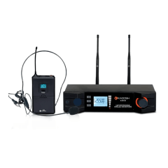 MICROFONE K-491H DIGITAL UHF HEADSET KADOSH