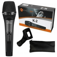Microfone K2 Kadosh Microfone K2 Kadosh