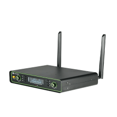 Microfones Sem Fio De Mão UHF Recarregavel Kadosh K-422M