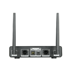 Microfones Sem Fio De Mão UHF Recarregavel Kadosh K-422M