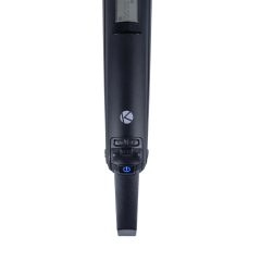 Microfone Kadosh K-1201M Dinâmico Cardioide cor preto