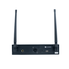 Microfone Kadosh K 501M Sem Fio Branco