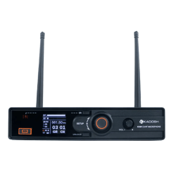 Microfone Kadosh K 501M Sem Fio Branco