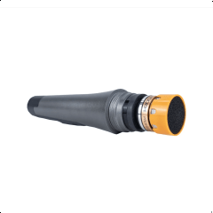 Microfone Kadosh K2 Dinâmico Cardiode Com Fio Chave On Off