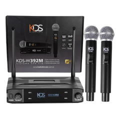 Microfone Kadosh K392 M