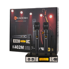 Microfone KADOSH k402M