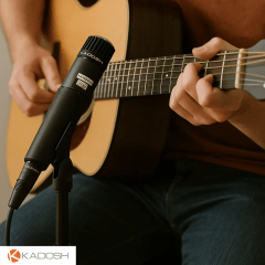 Microfone Kadosh K57 