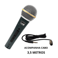 Microfone Kadosh K58P