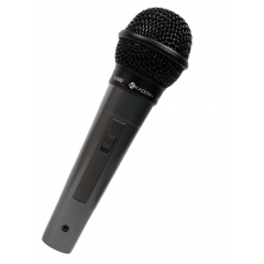 Microfone Kadosh  KDS-300  KIT C/3 incluso cabo