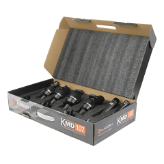 Microfone Kadosh Para Bateria KMD 107