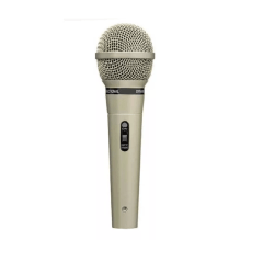 Microfone MXT MUD-515 Dinâmico Cardioide cor champanhe