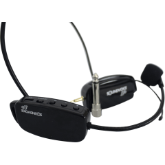 MICROFONE PARA INSTRUMENTOS DE SOPRO SOUNDVOICE LITE MI-10