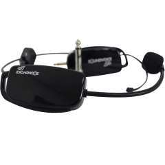 MICROFONE PARA INSTRUMENTOS DE SOPRO SOUNDVOICE LITE MI-10