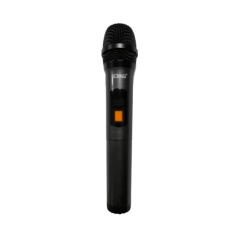 Microfone Profissional Sem Fio Wireless Som Digital Potente