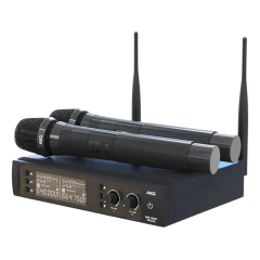 Microfone sem fio AKG WP 300 DUAL