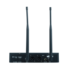 Microfone Sem Fio Duplo Kadosh K492MR