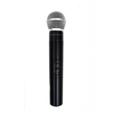 Microfone sem fio JWL U8017 1 Bastão