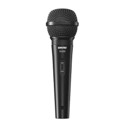 Microfone Shure Sv200