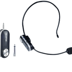 Microfone Skypix Headset Recarregavel SK- Pró 240