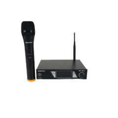 MICROFONE ÚNICO SEM FIO SOUNDVOICE MM-220SF