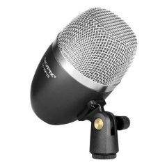 Microfone Unidirecional Com Fio SK-BM120 Skypix