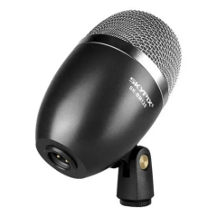 Microfone Unidirecional Com Fio SK-BM120 Skypix