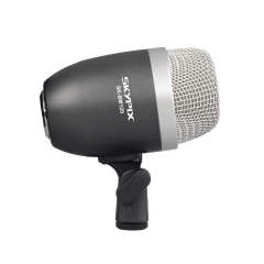 Microfone Unidirecional Com Fio SK-BM120 Skypix