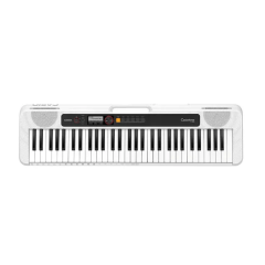 Teclado Digital Casio Casiotone Ct-s200 61 Teclas Cor Branco 110v/220v